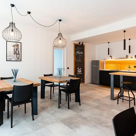 Отель Tommyhouse Борсо-дель-Граппа Экстерьер фото