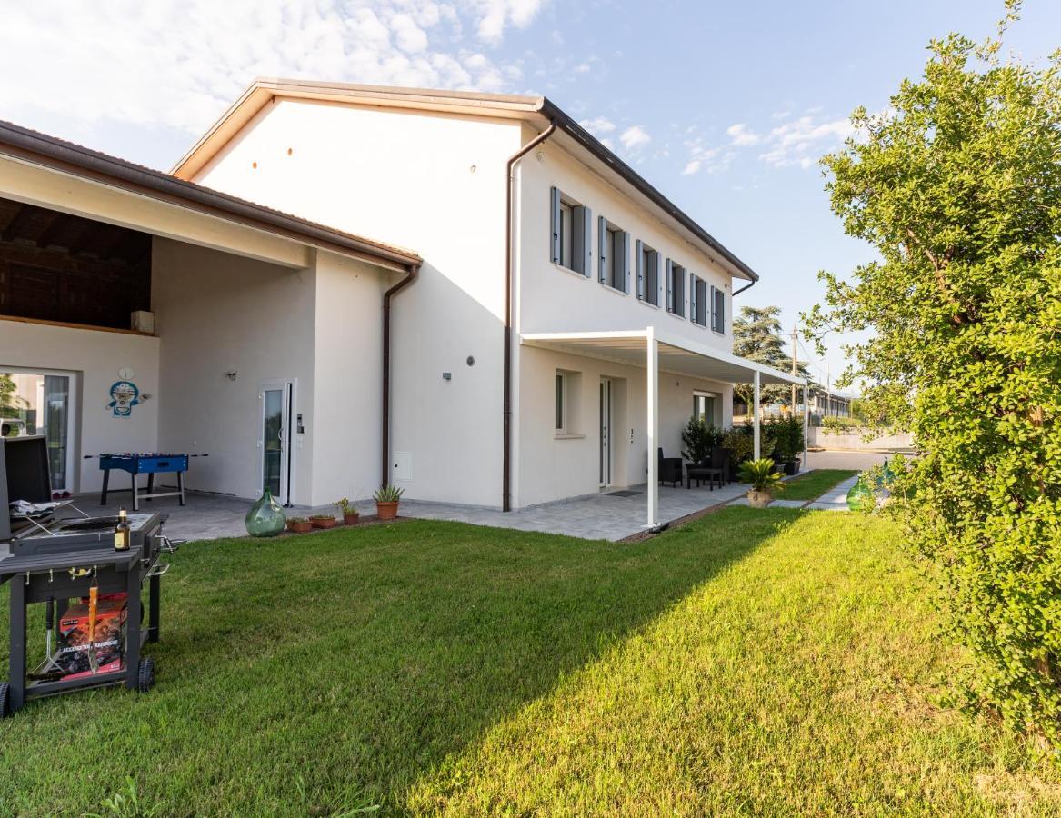 Отель Tommyhouse Борсо-дель-Граппа Экстерьер фото