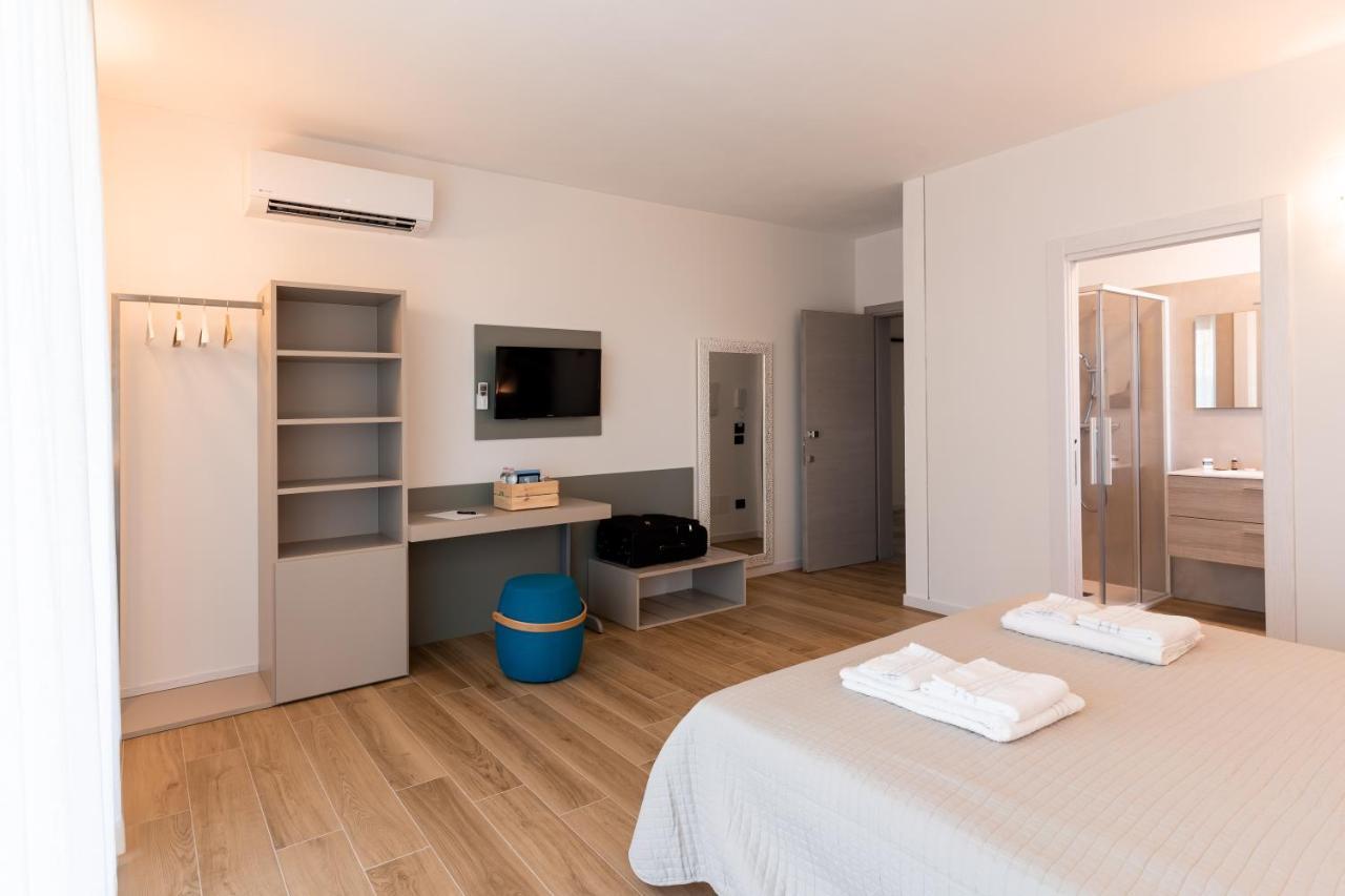 Отель Tommyhouse Борсо-дель-Граппа Экстерьер фото