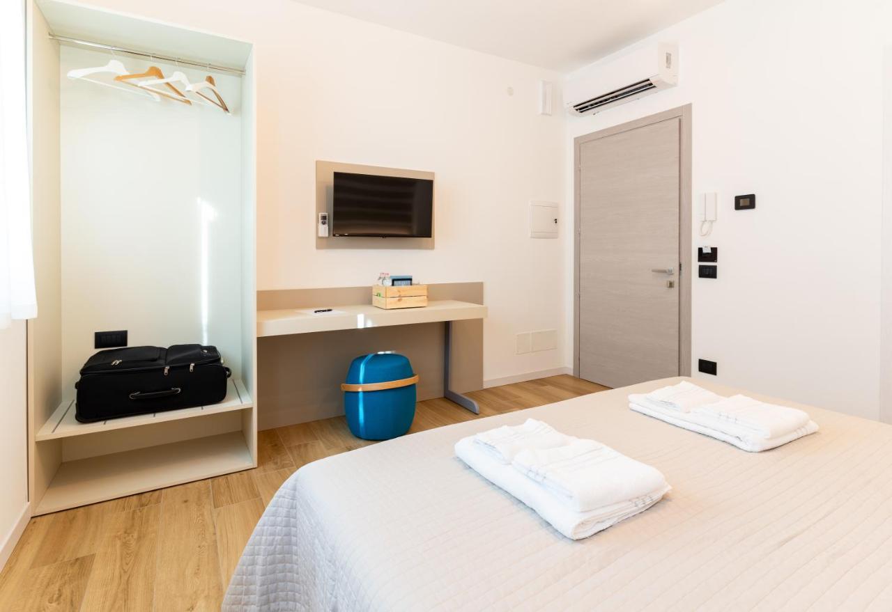 Отель Tommyhouse Борсо-дель-Граппа Экстерьер фото