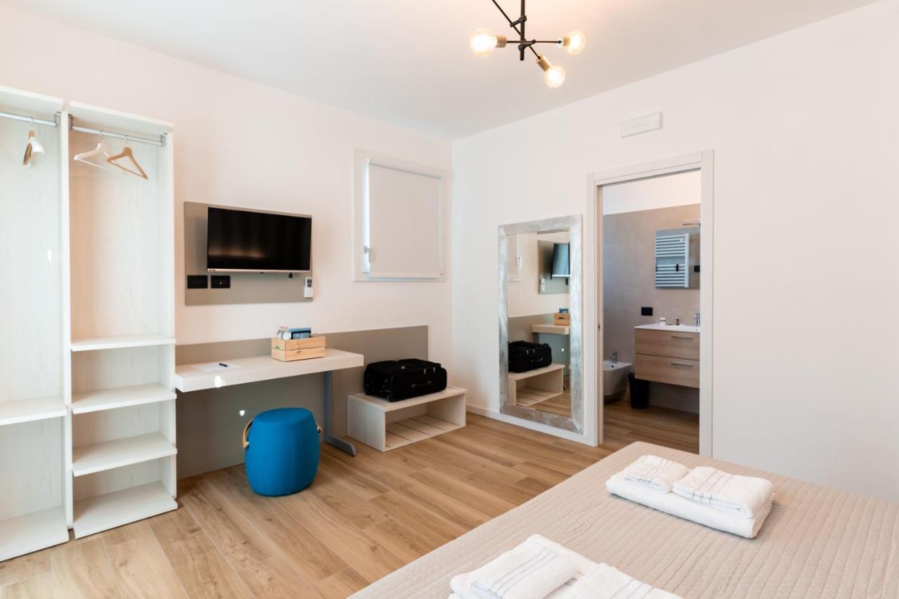 Отель Tommyhouse Борсо-дель-Граппа Экстерьер фото